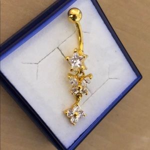 NWOT belly button ring